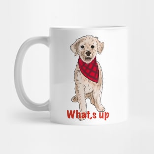 Funky dog Mug